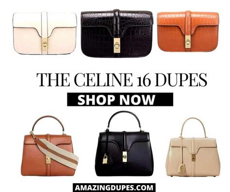 celine luggage bag replica|celine handbag dupe.